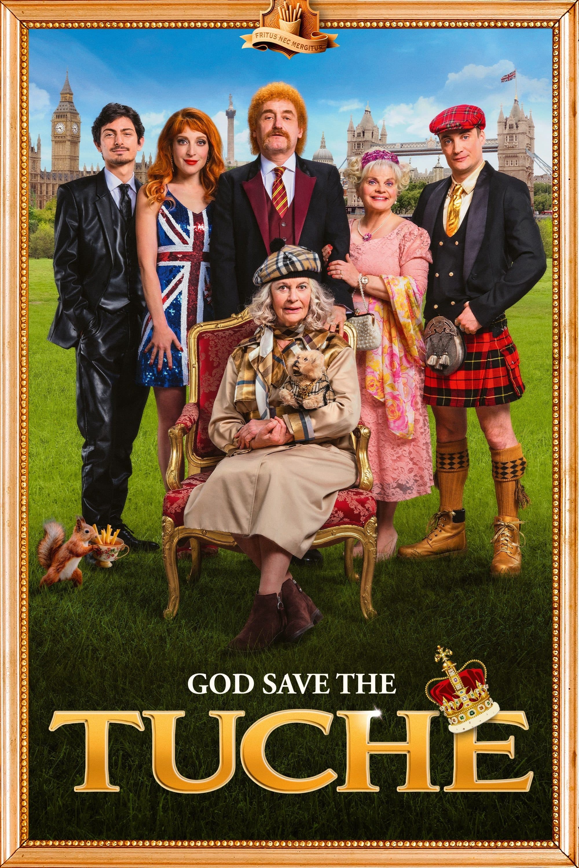 God Save the Tuches full movie