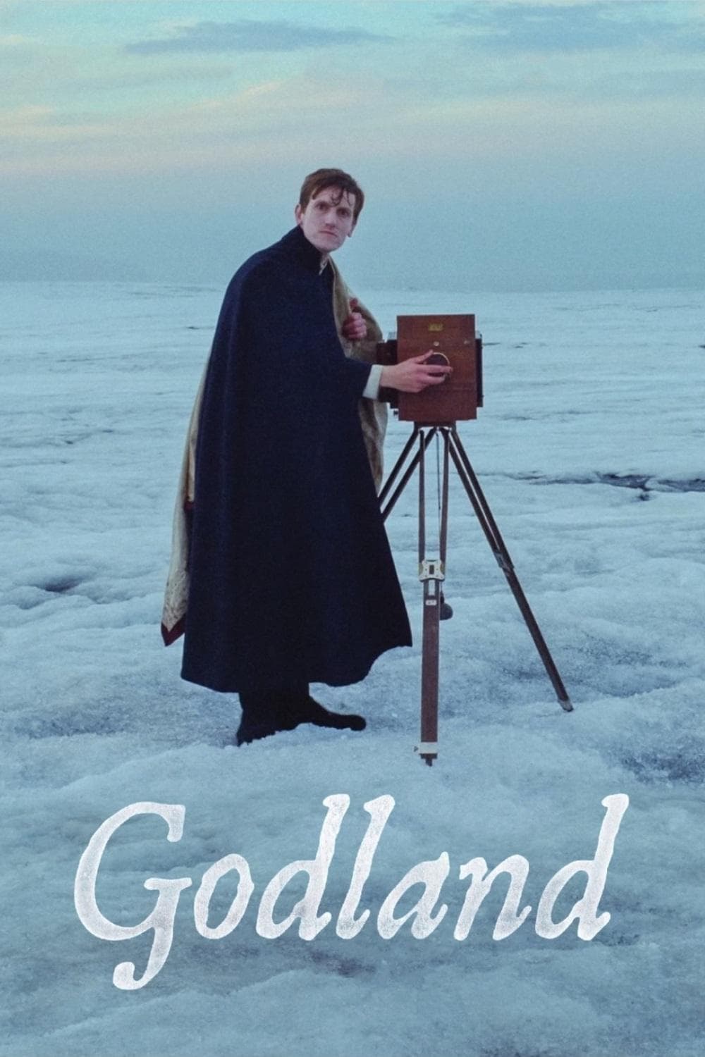 Godland full movie