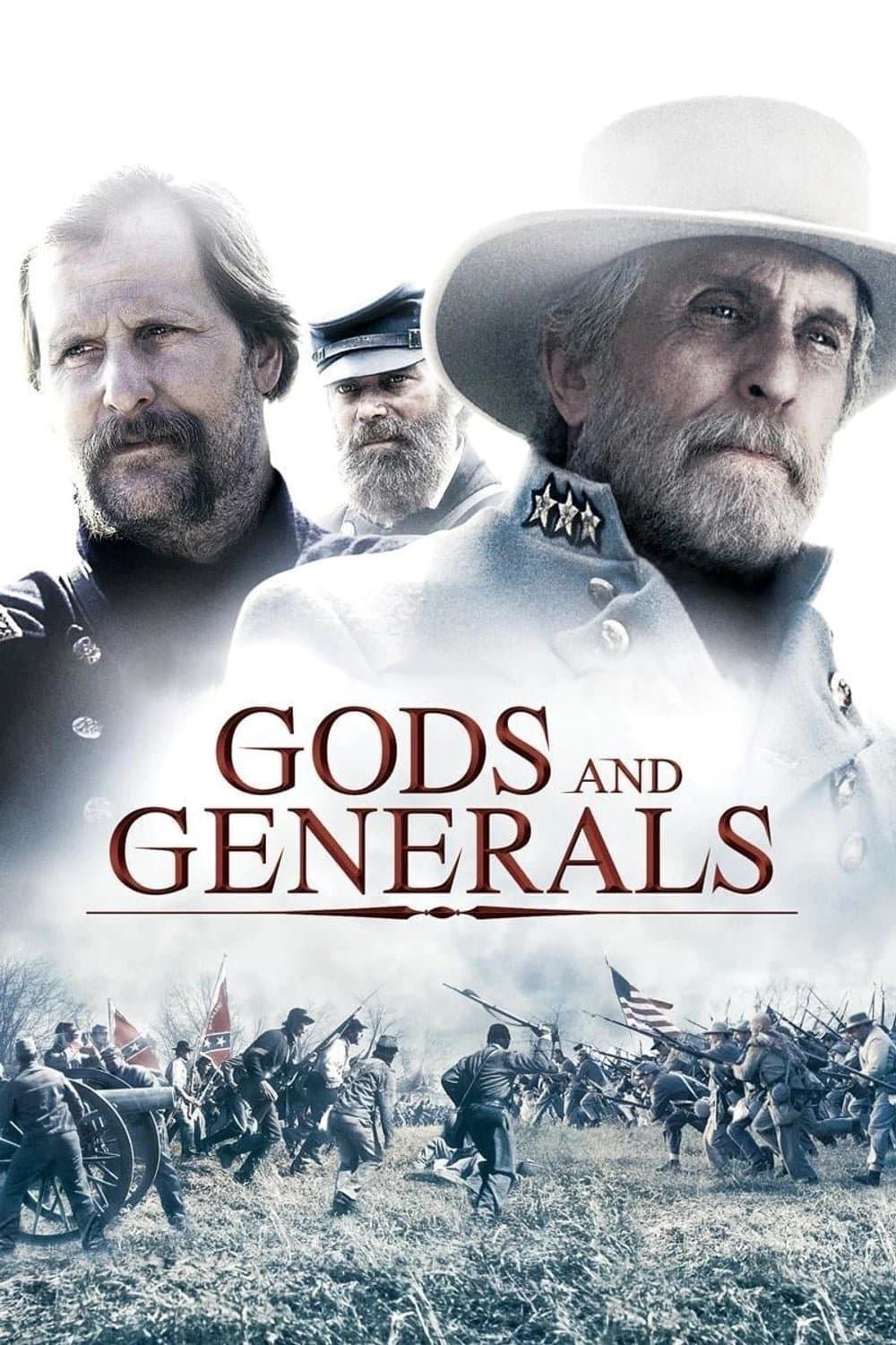Gods and Generals full movie