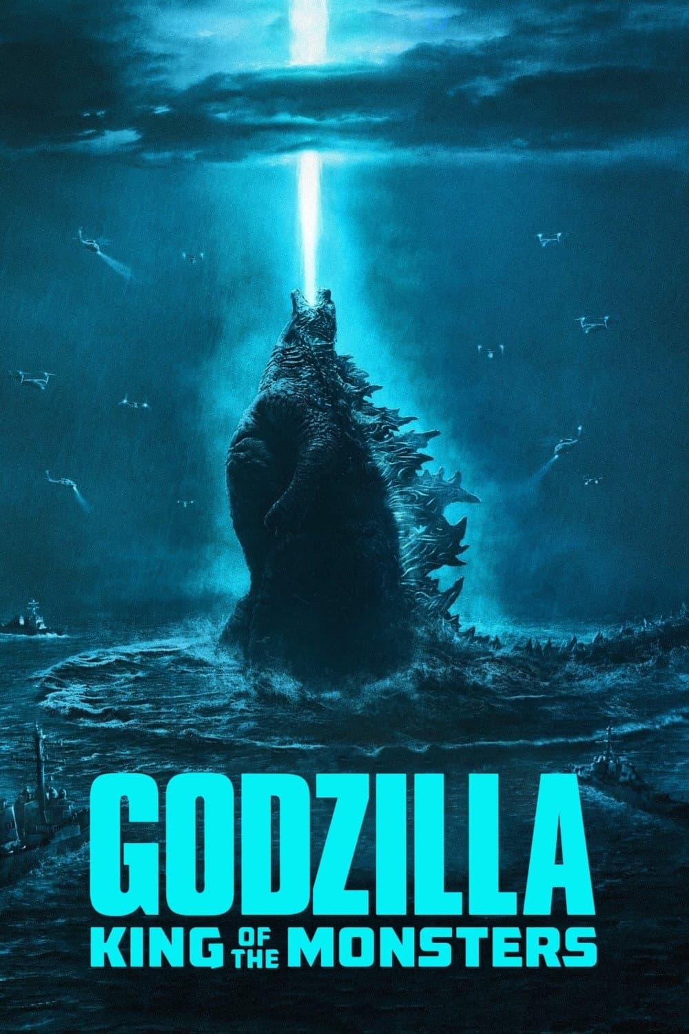Godzilla: King of the Monsters full movie