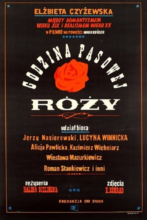 Godzina pąsowej róży full movie