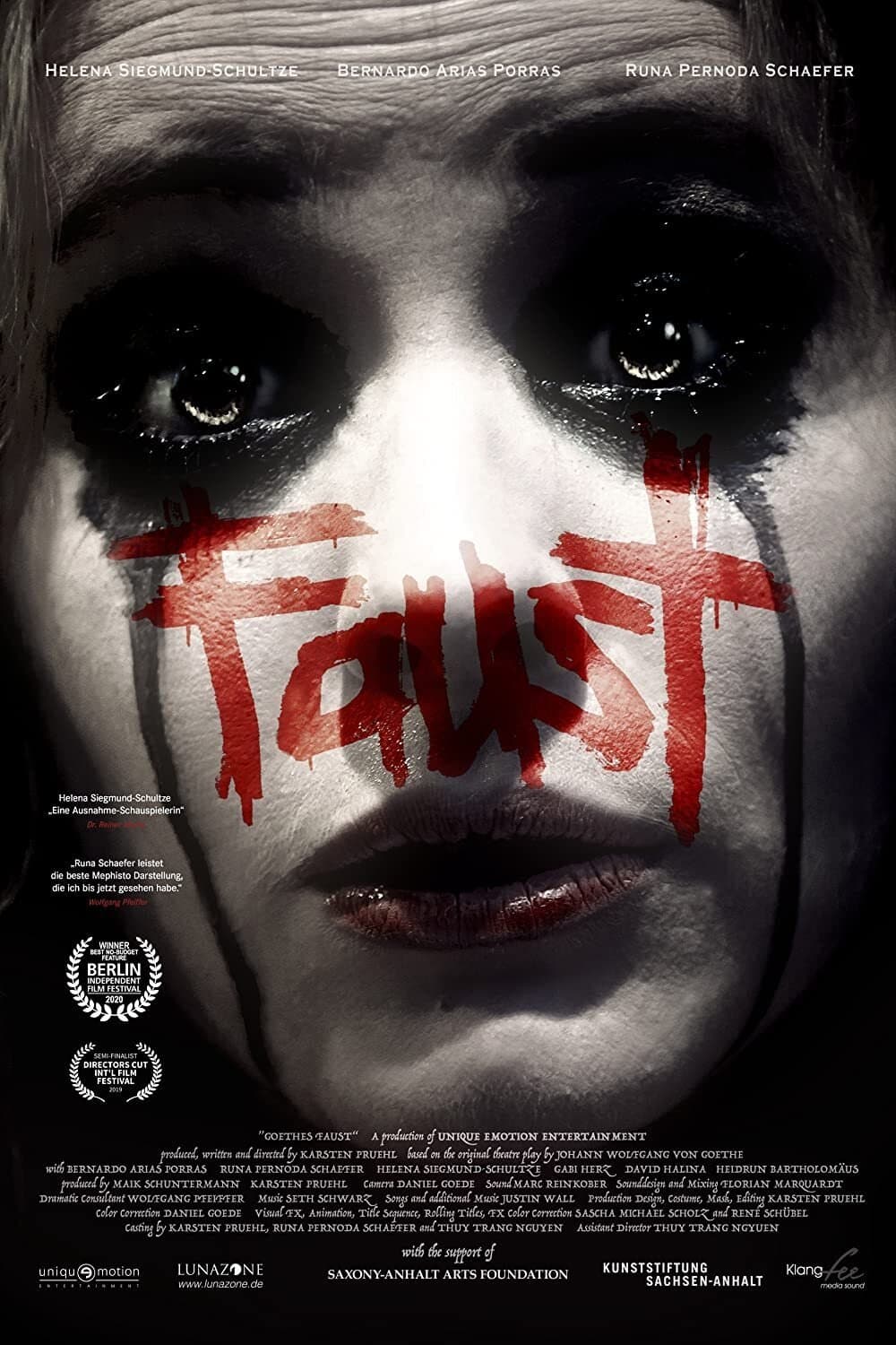 Goethes Faust full movie