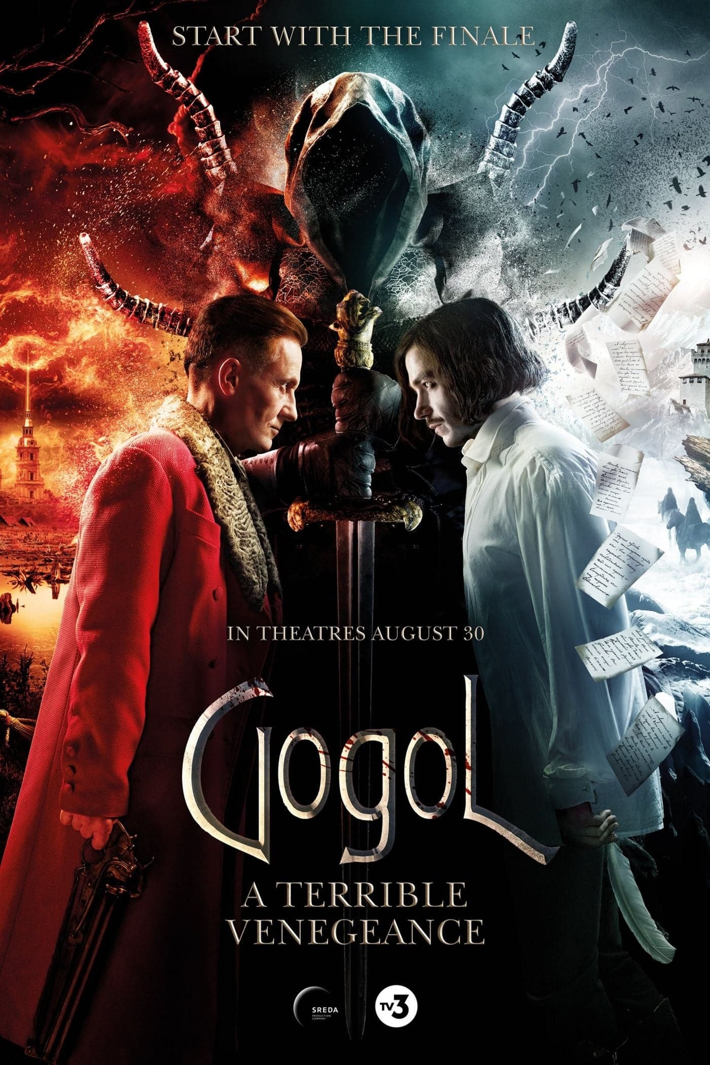 Gogol. A Terrible Vengeance full movie