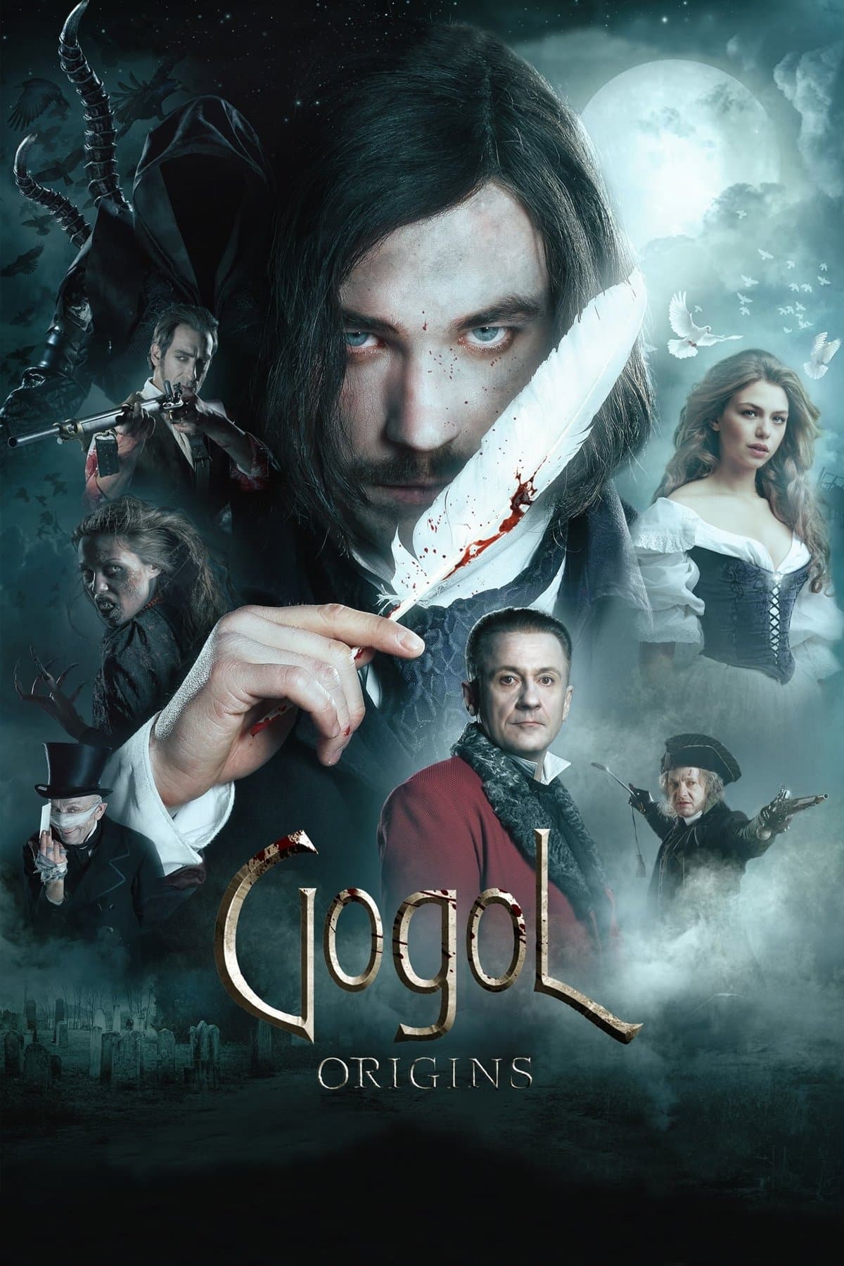 Gogol. The Beginning full movie