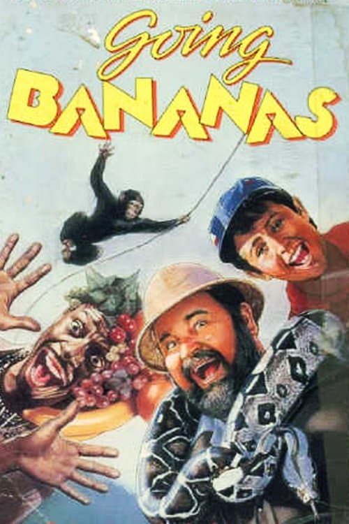 Going Bananas full movie