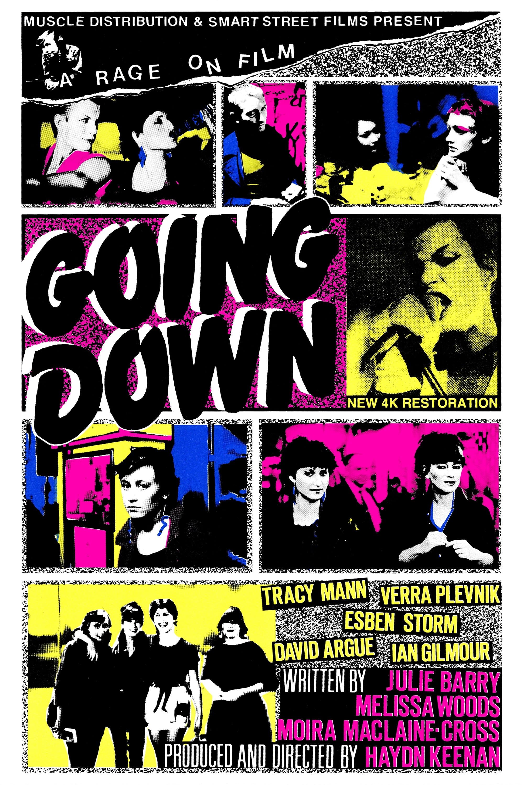 Going Down full movie