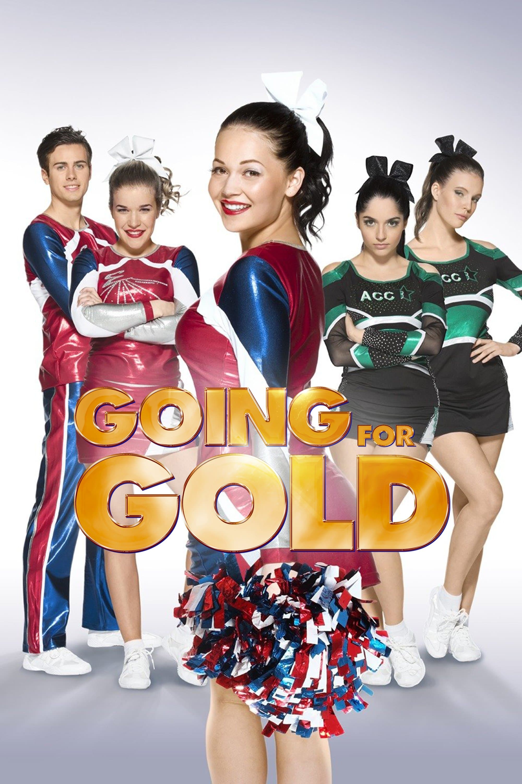 Going for Gold full movie