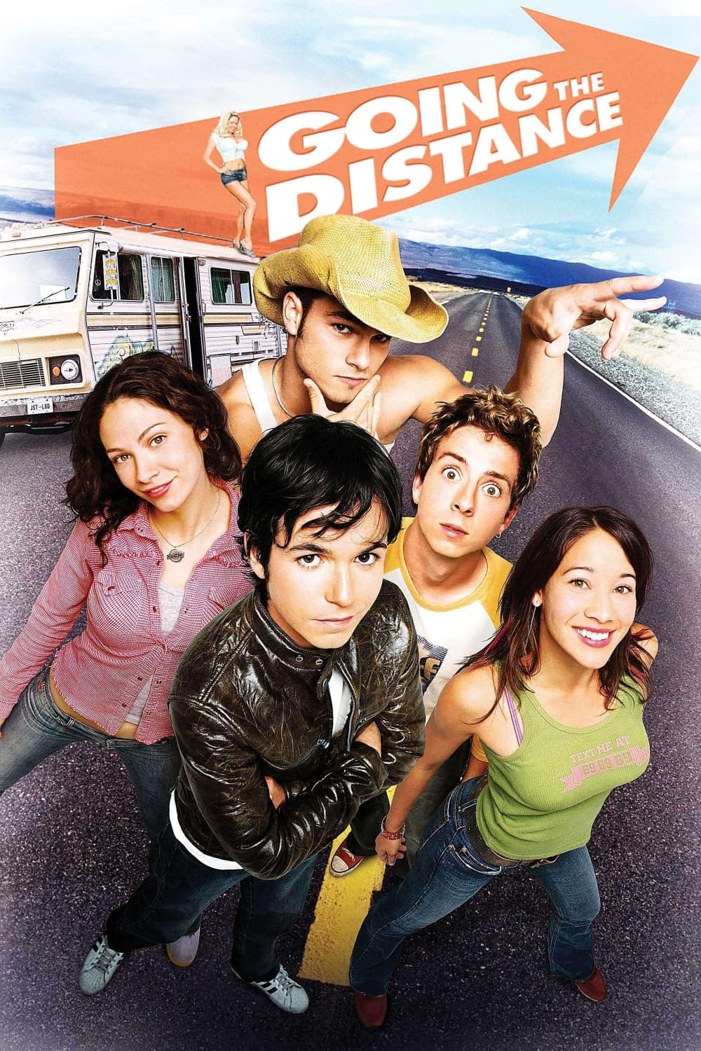 Going the Distance full movie