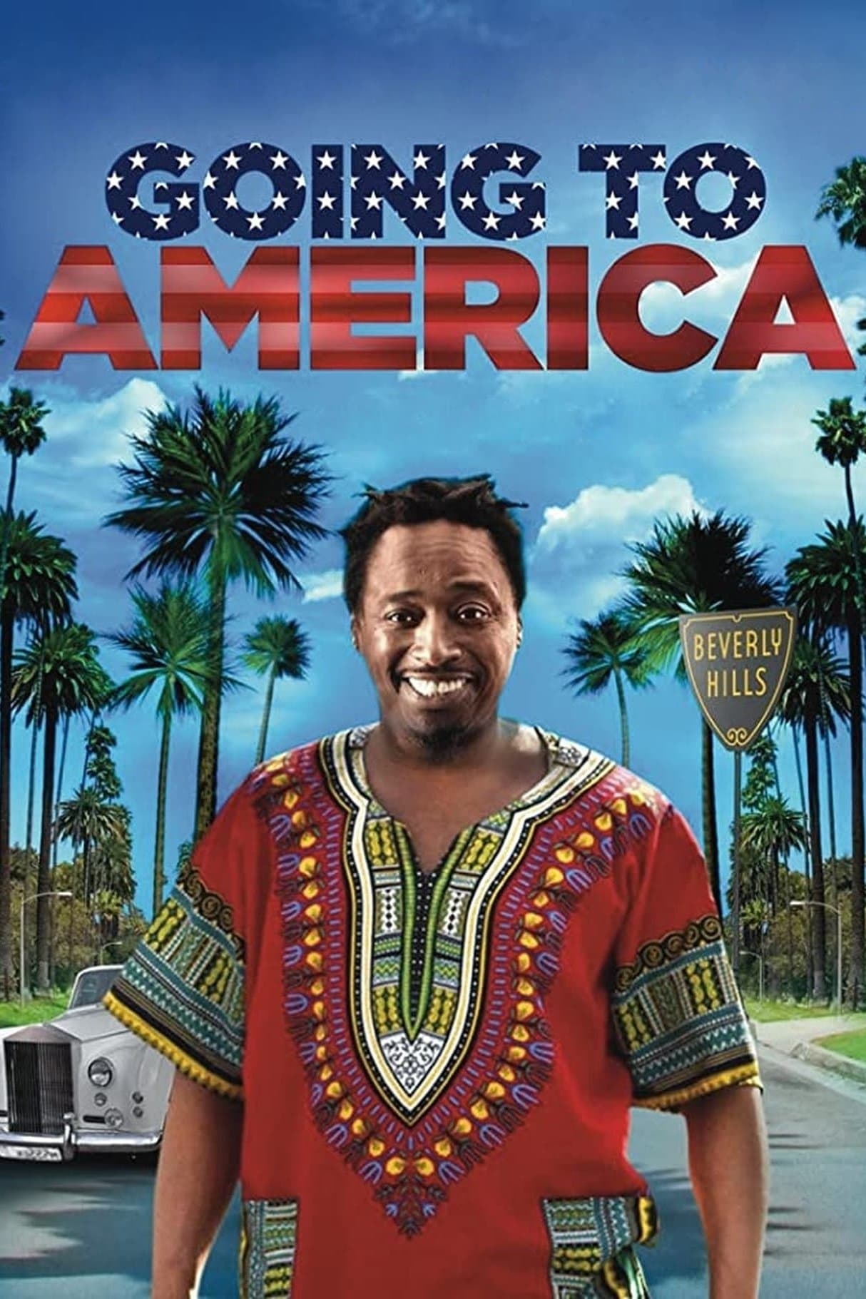 Going to America full movie