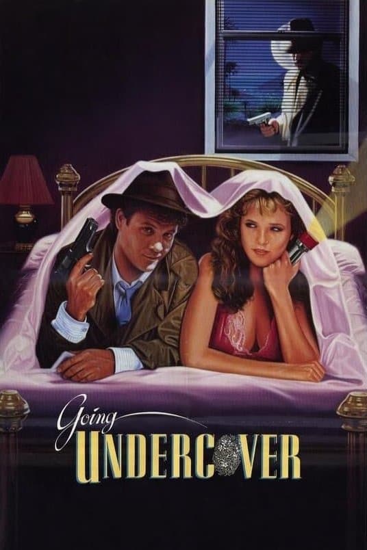 Going Undercover full movie