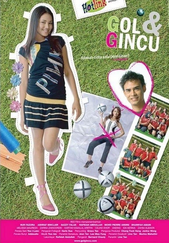 Gol & Gincu full movie