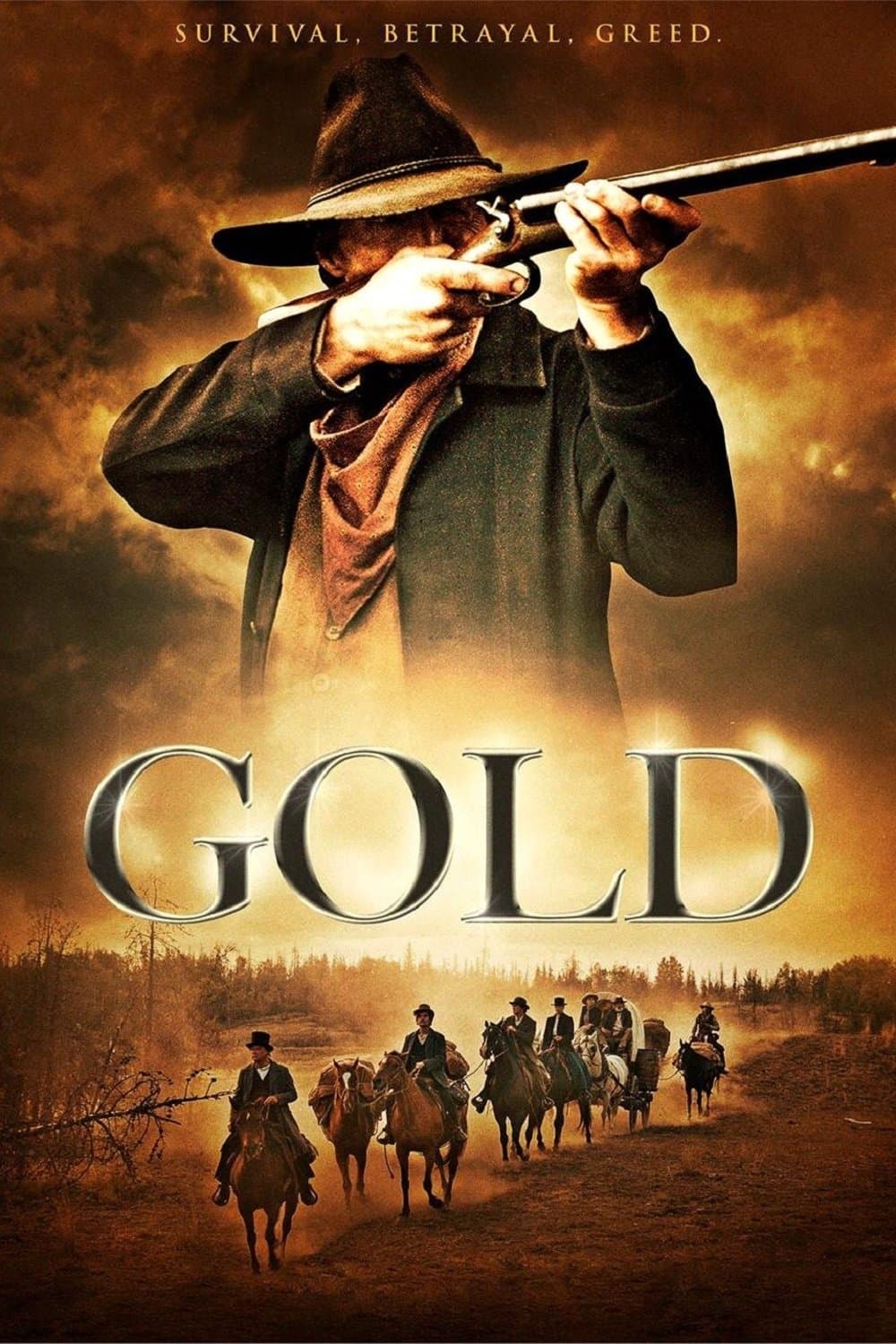 Gold full movie