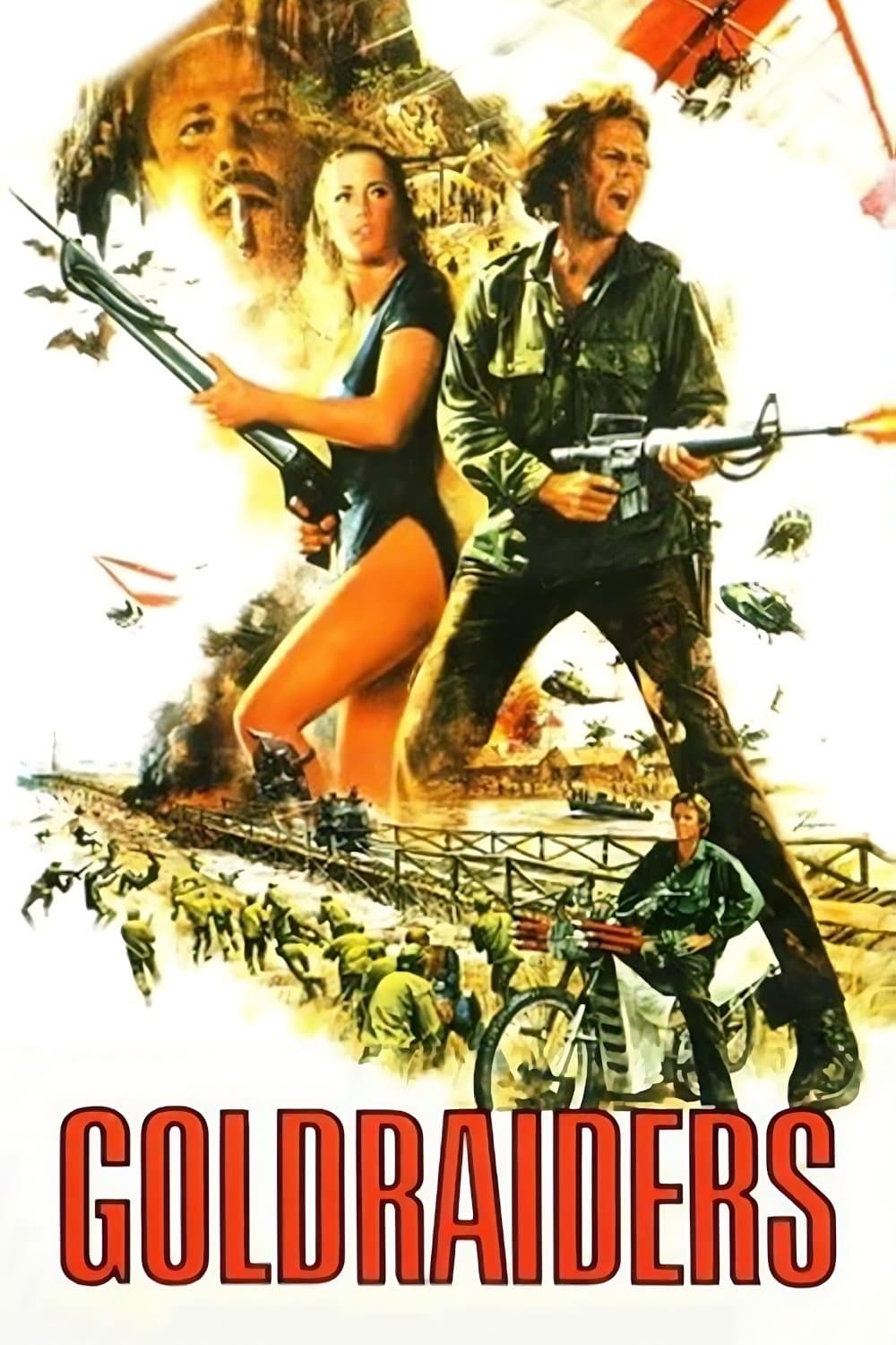 Gold Raiders full movie