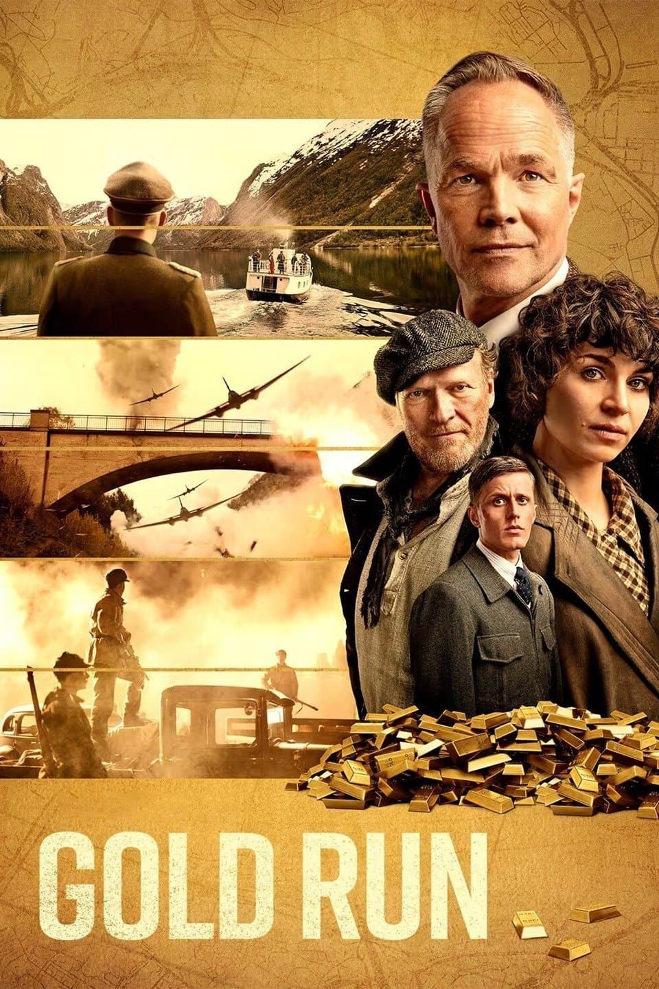 Gold Run full movie