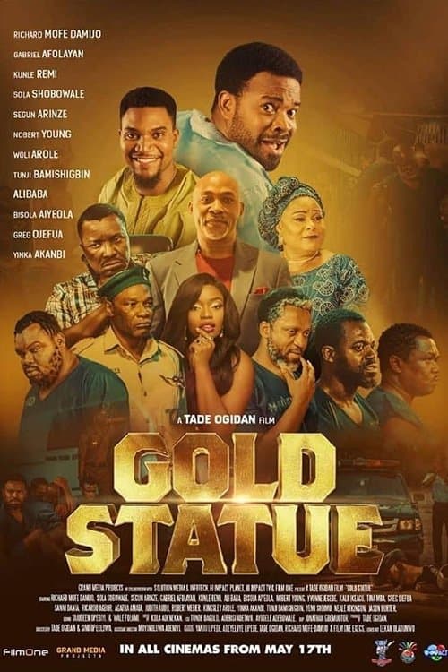 Gold Statue full movie
