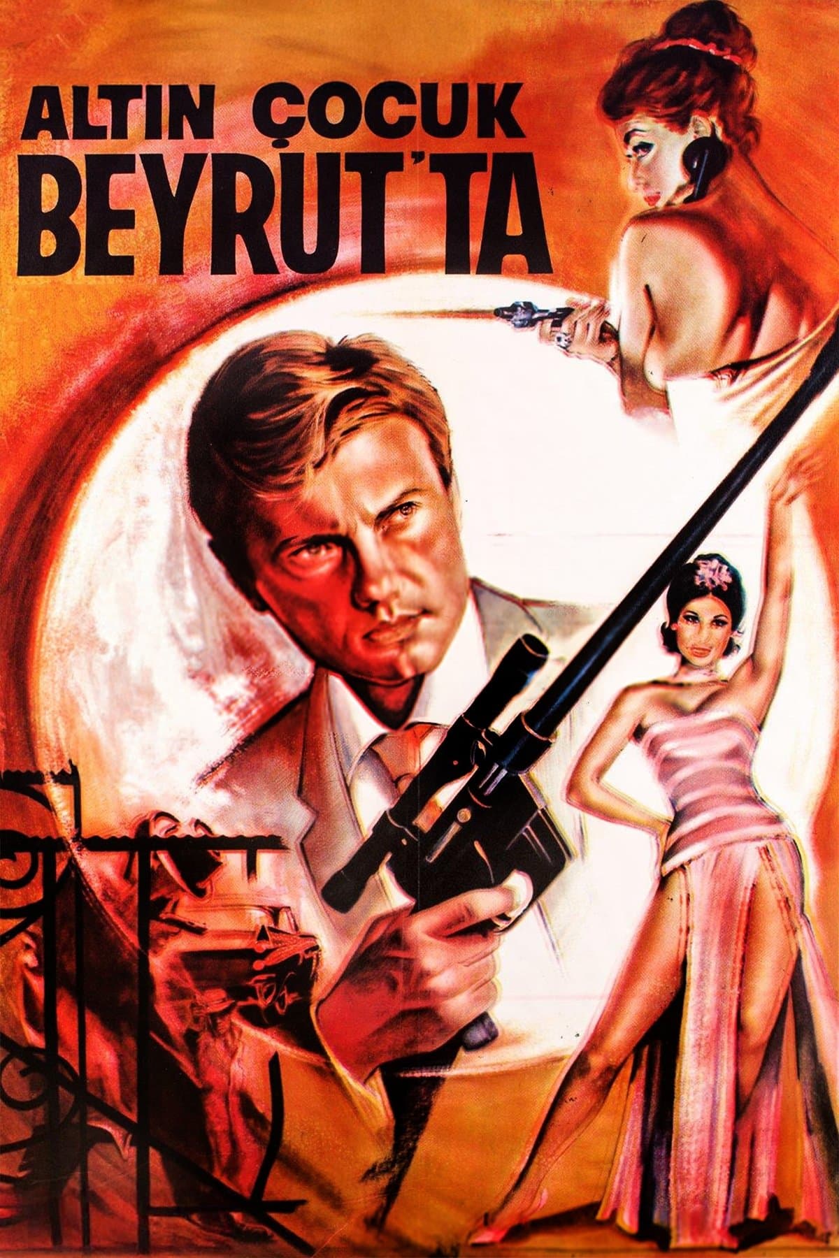 Golden Boy in Beirut full movie