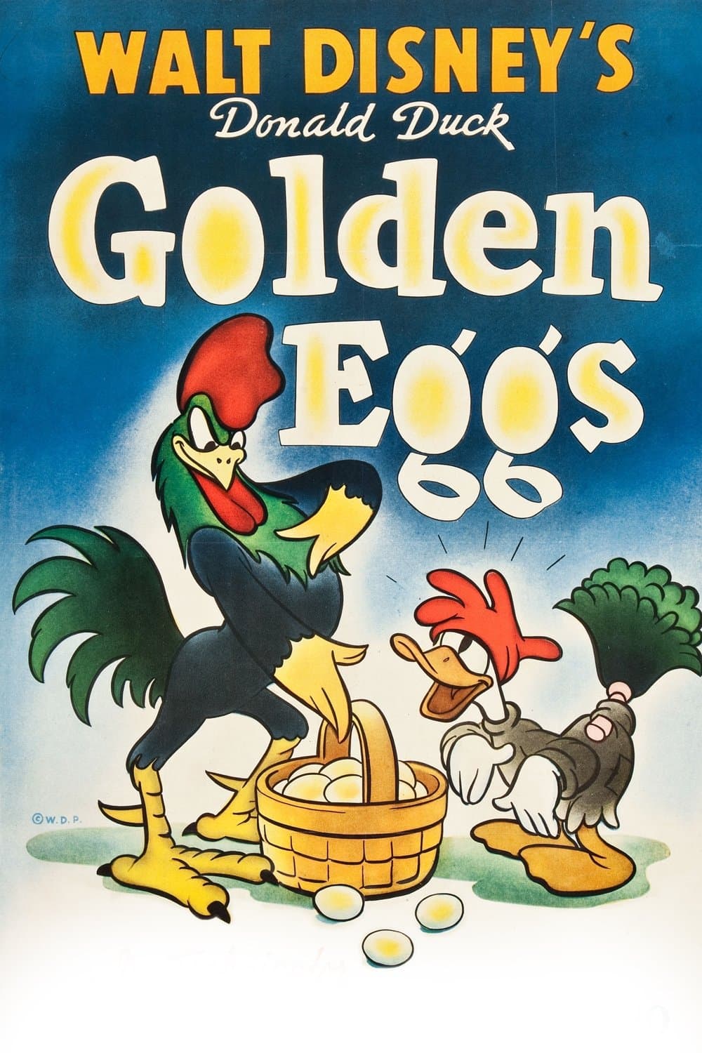 Golden Eggs full movie