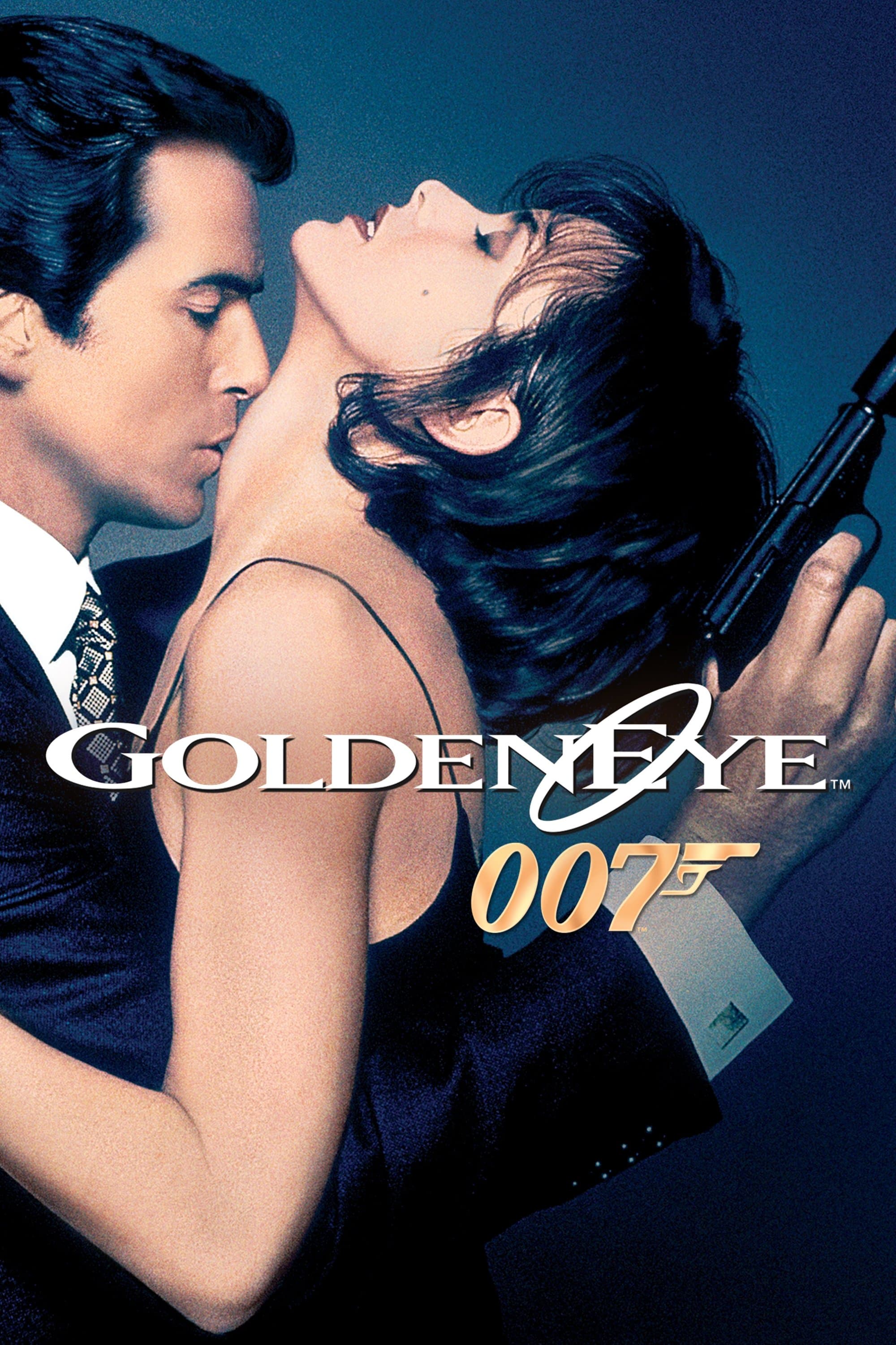 GoldenEye full movie