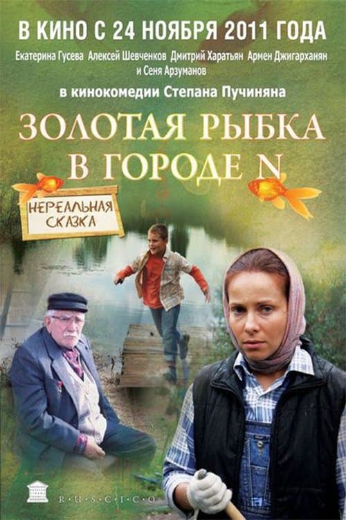 Goldfish in city N full movie