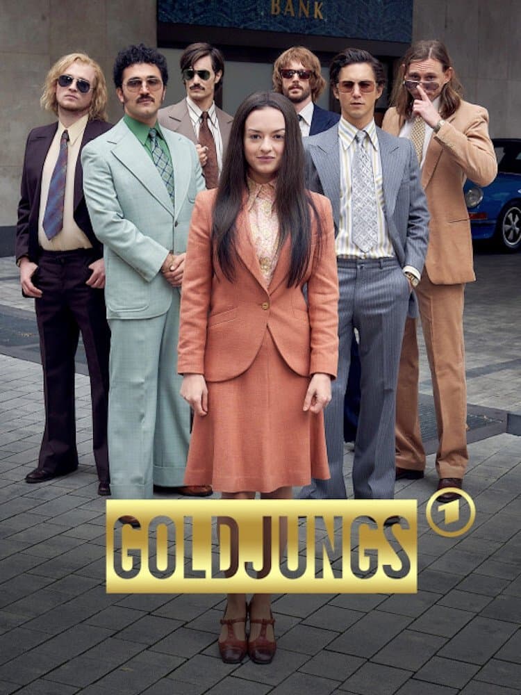 Goldjungs full movie
