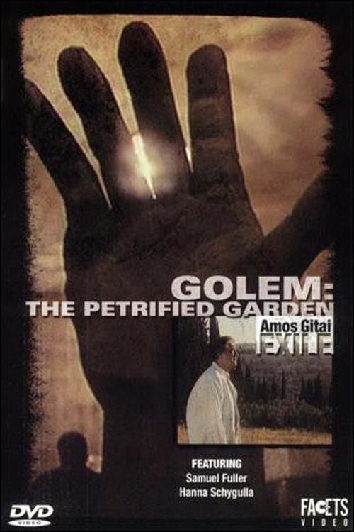Golem: The Petrified Garden full movie