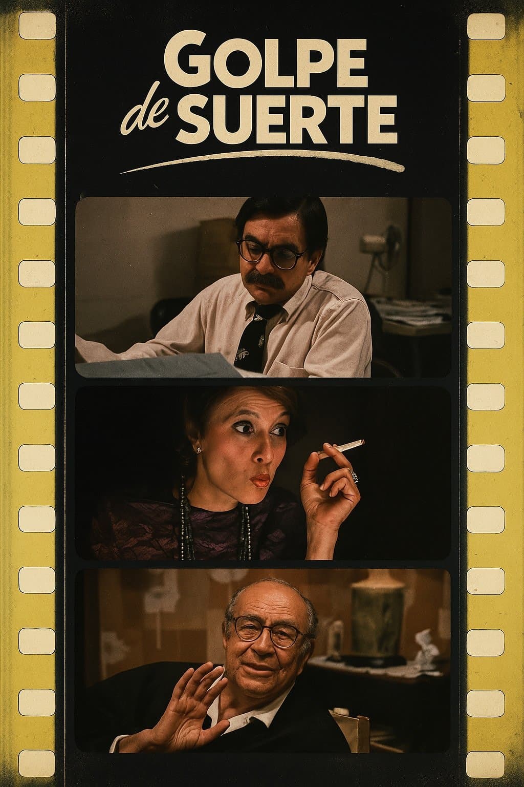 Golpe de suerte full movie