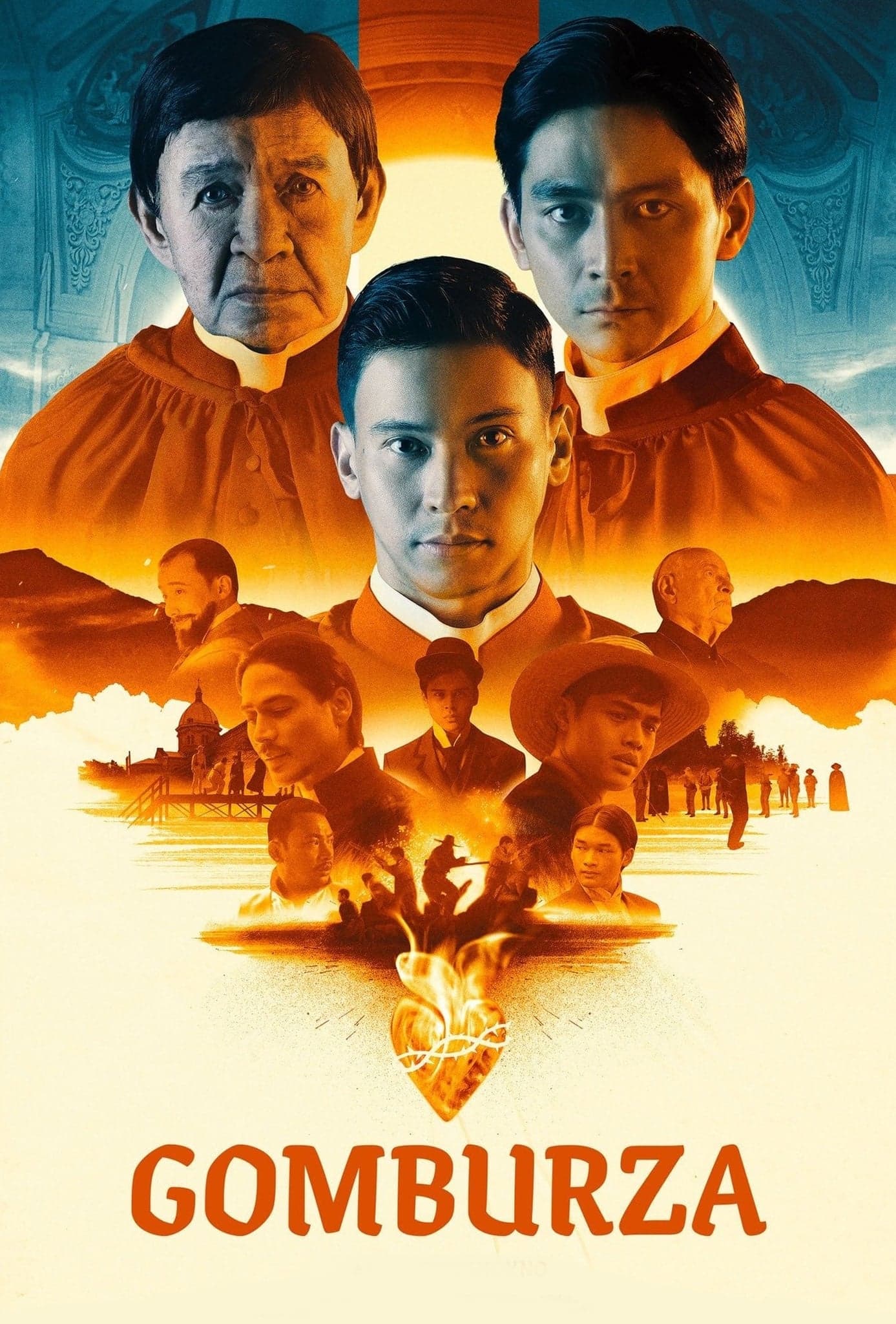 GomBurZa full movie