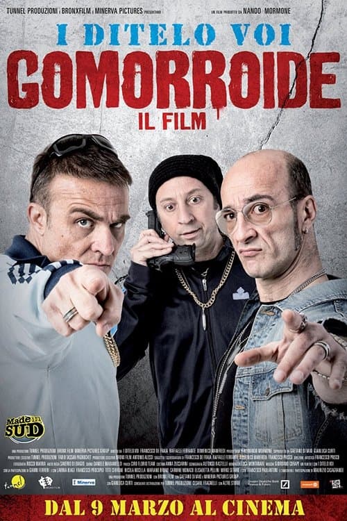 Gomorroide full movie