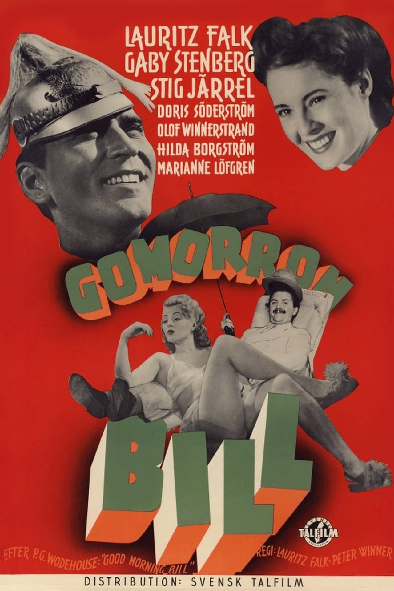 Gomorron Bill! full movie
