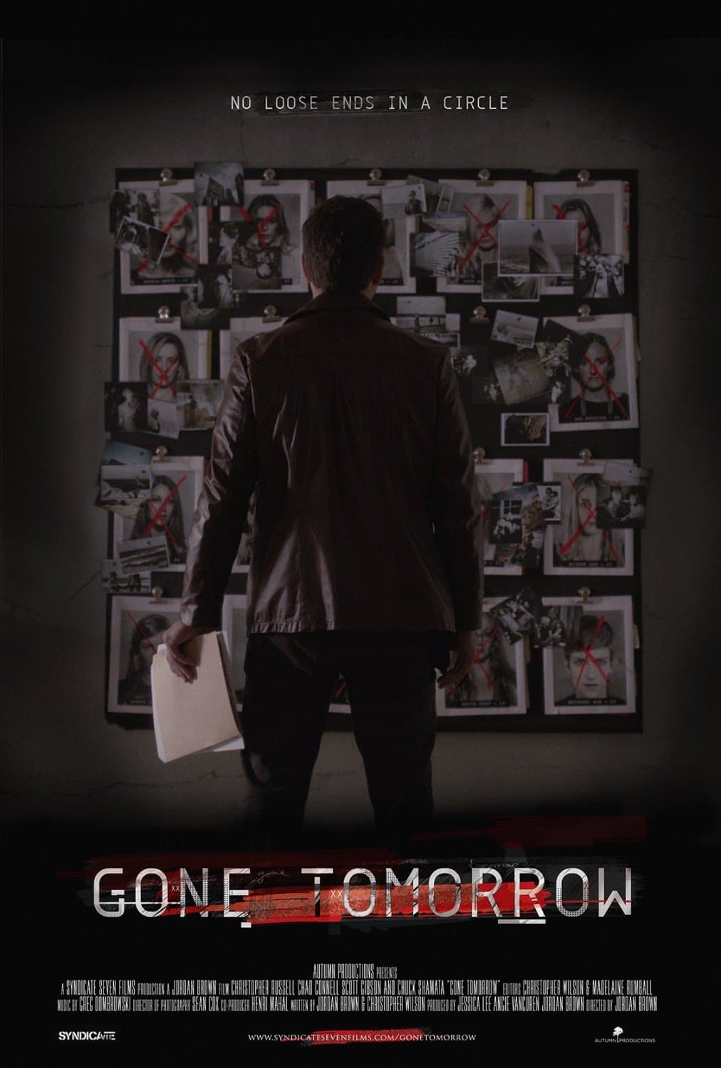 Gone Tomorrow full movie