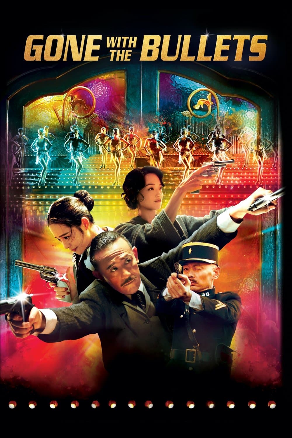 Gone with the Bullets full movie