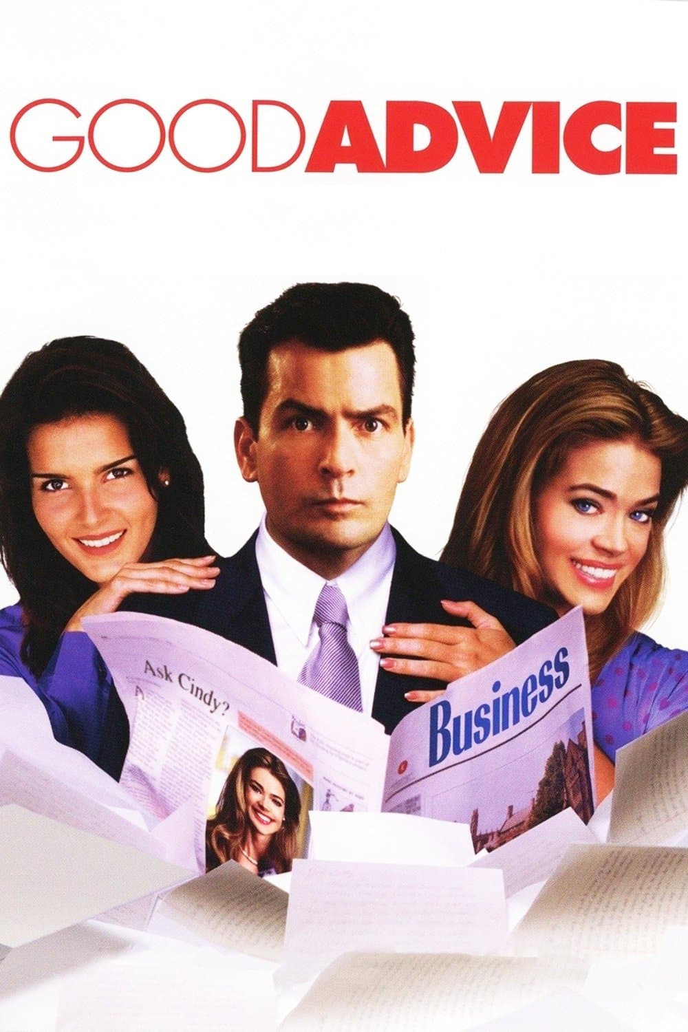 Good Advice full movie