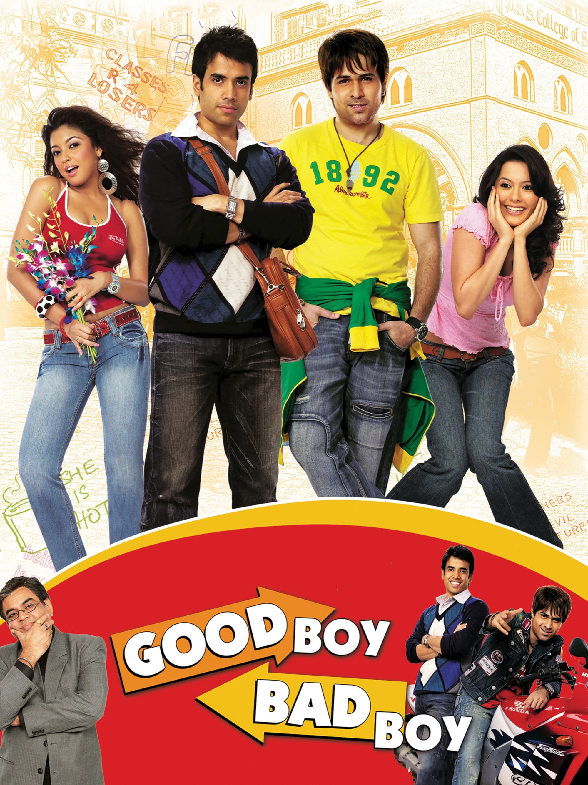 Good Boy, Bad Boy full movie