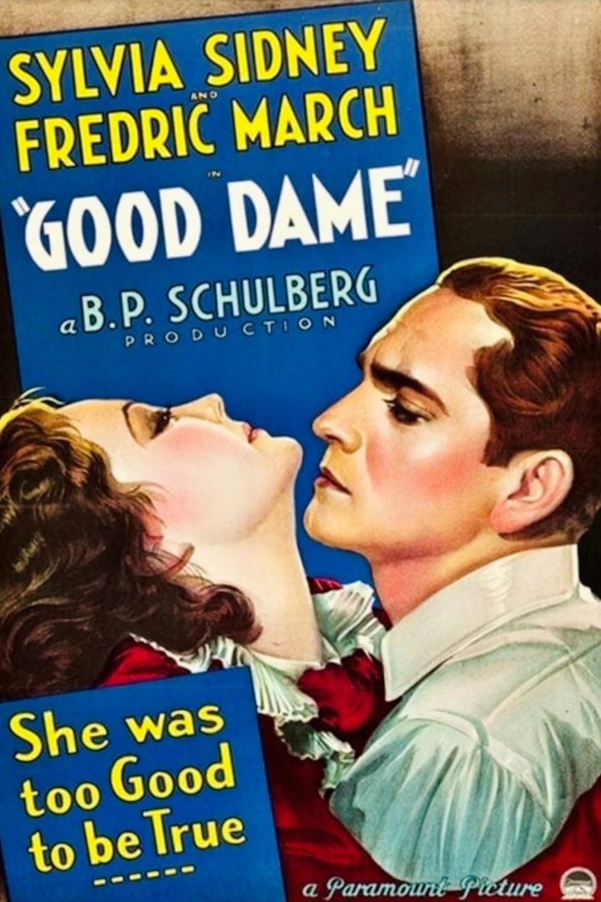 Good Dame full movie