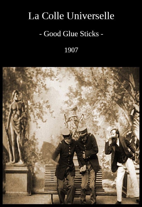 Good Glue Sticks full movie