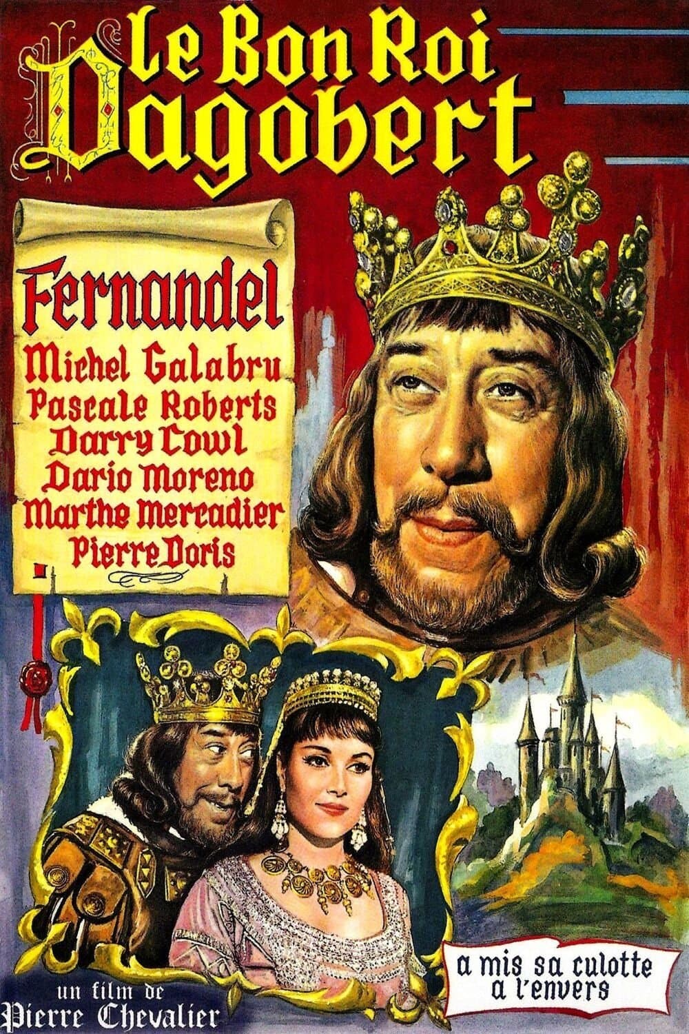 Good King Dagobert full movie