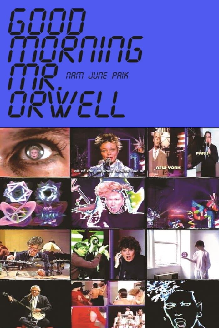 Good Morning, Mr. Orwell full movie