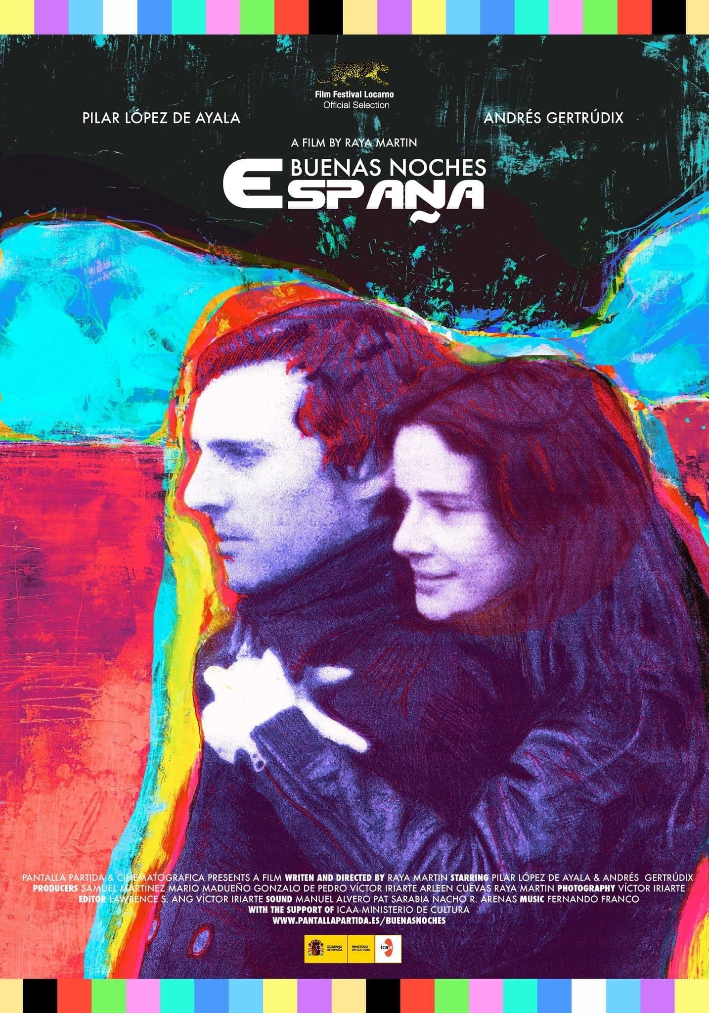 Good Night, Spain full movie