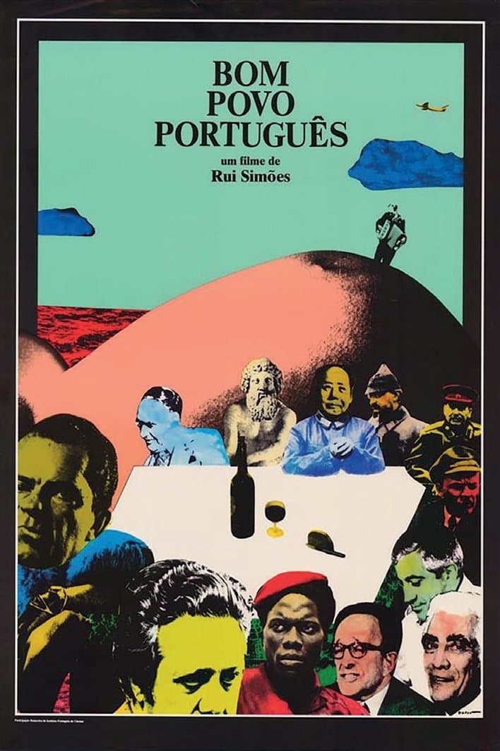 Good Portuguese People full movie