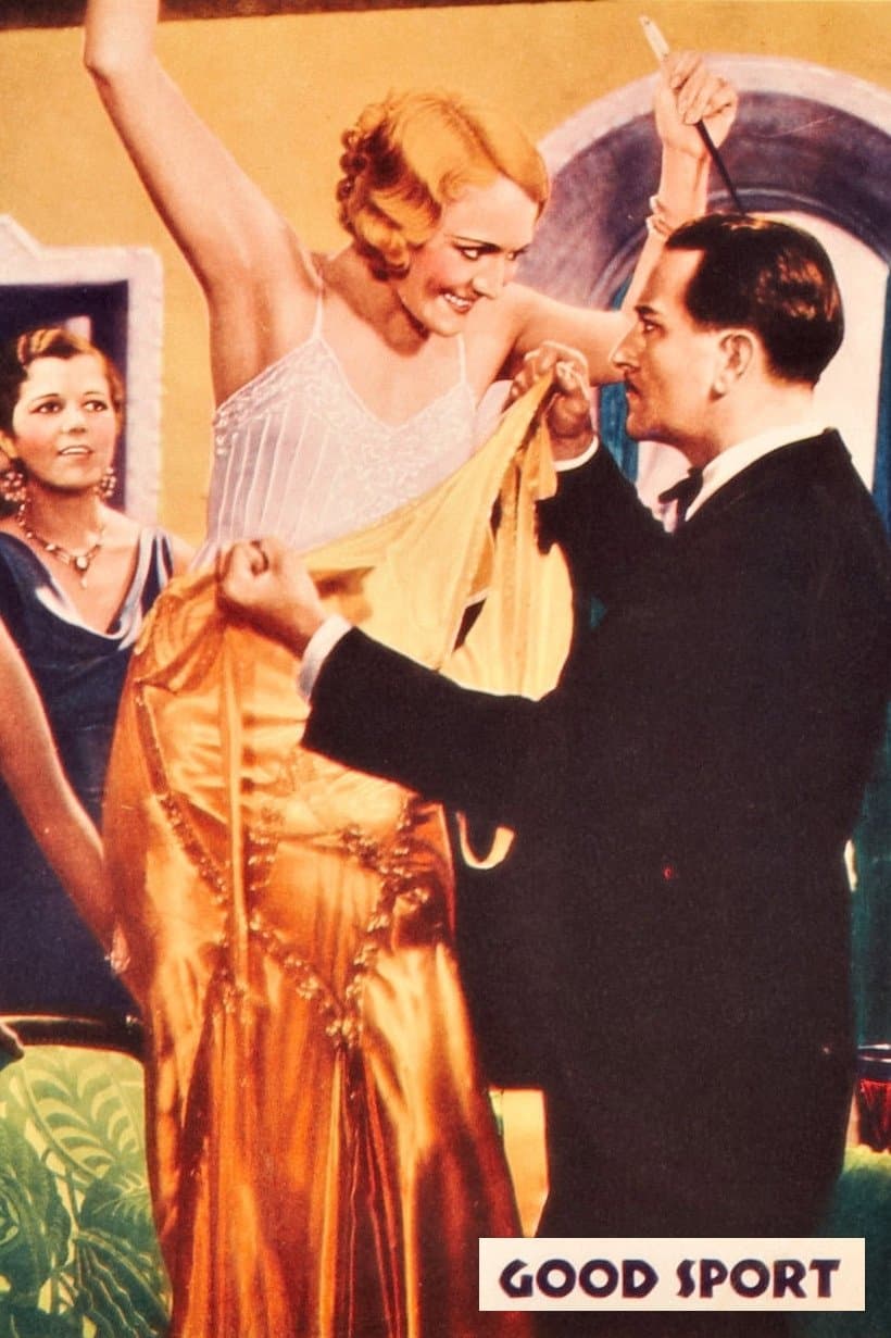 Good Sport full movie