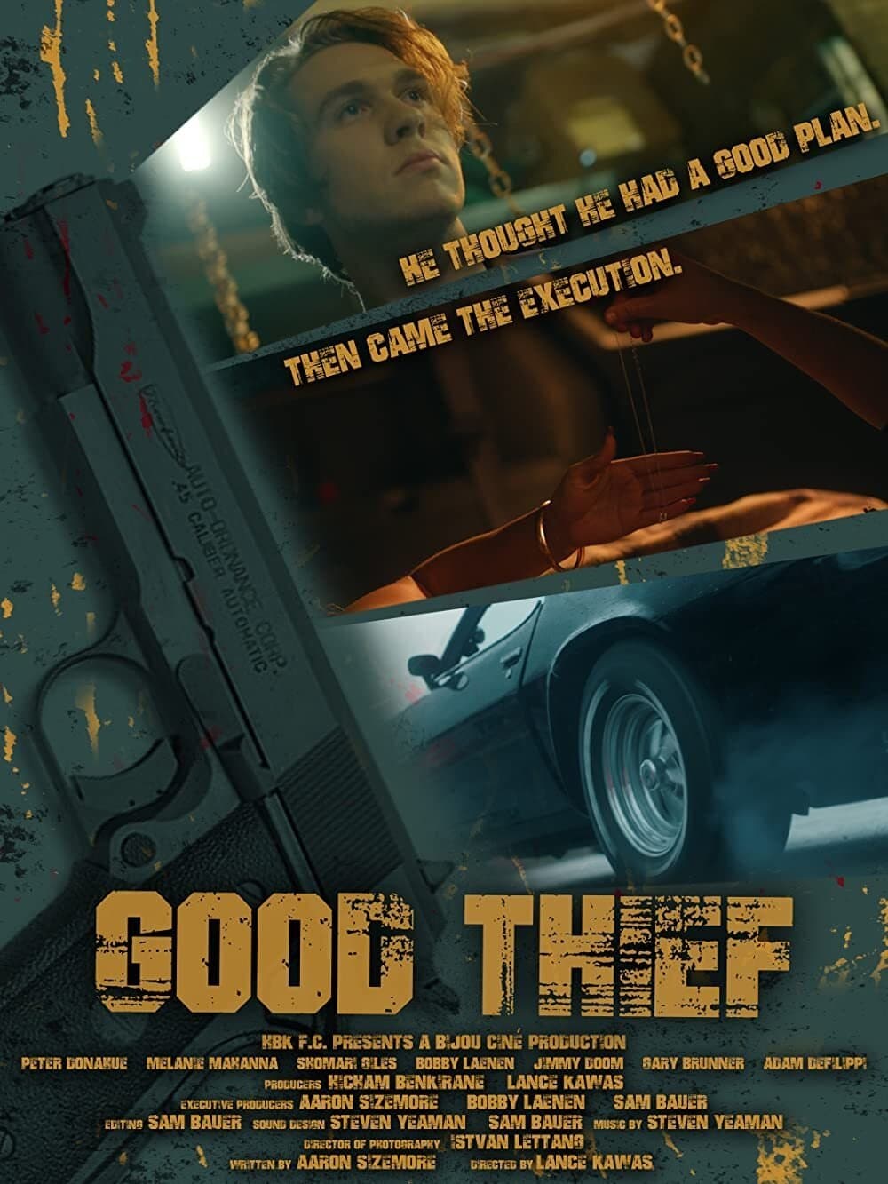 Good Thief full movie