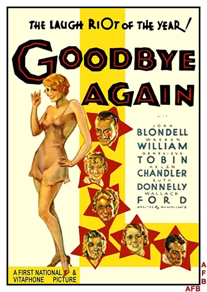 Goodbye Again full movie