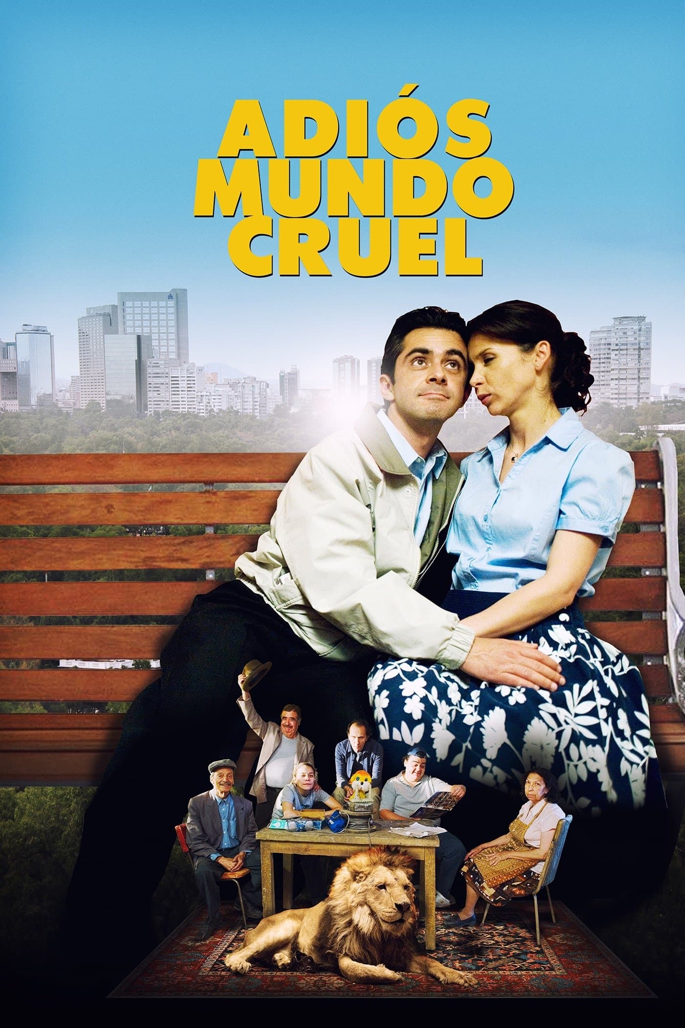 Goodbye Cruel World full movie