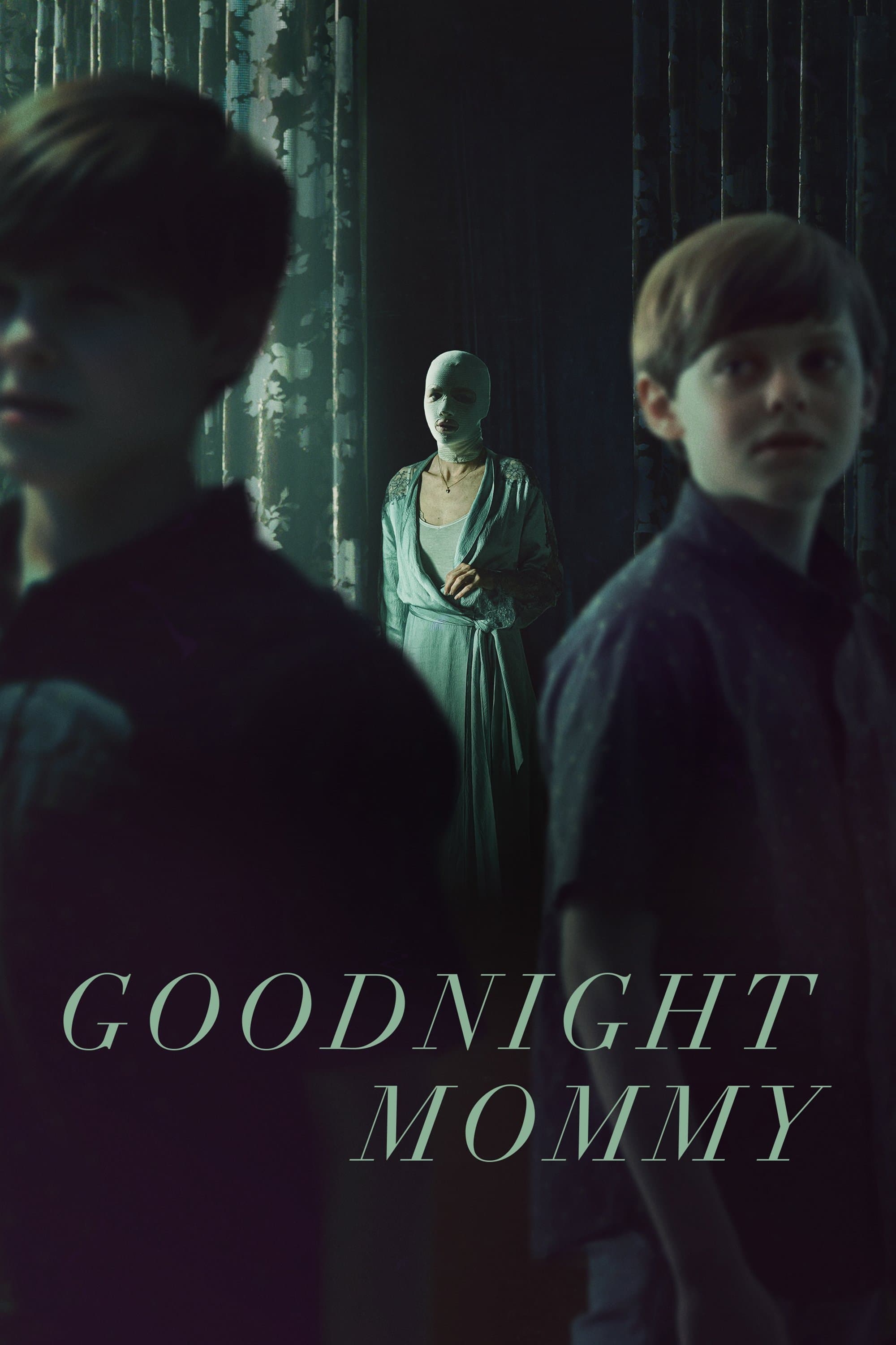 Goodnight Mommy full movie