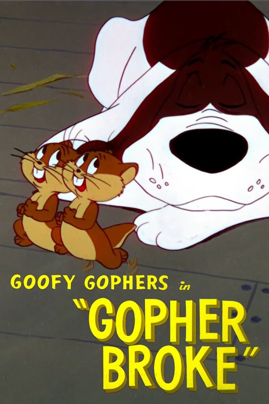 Gopher Broke full movie