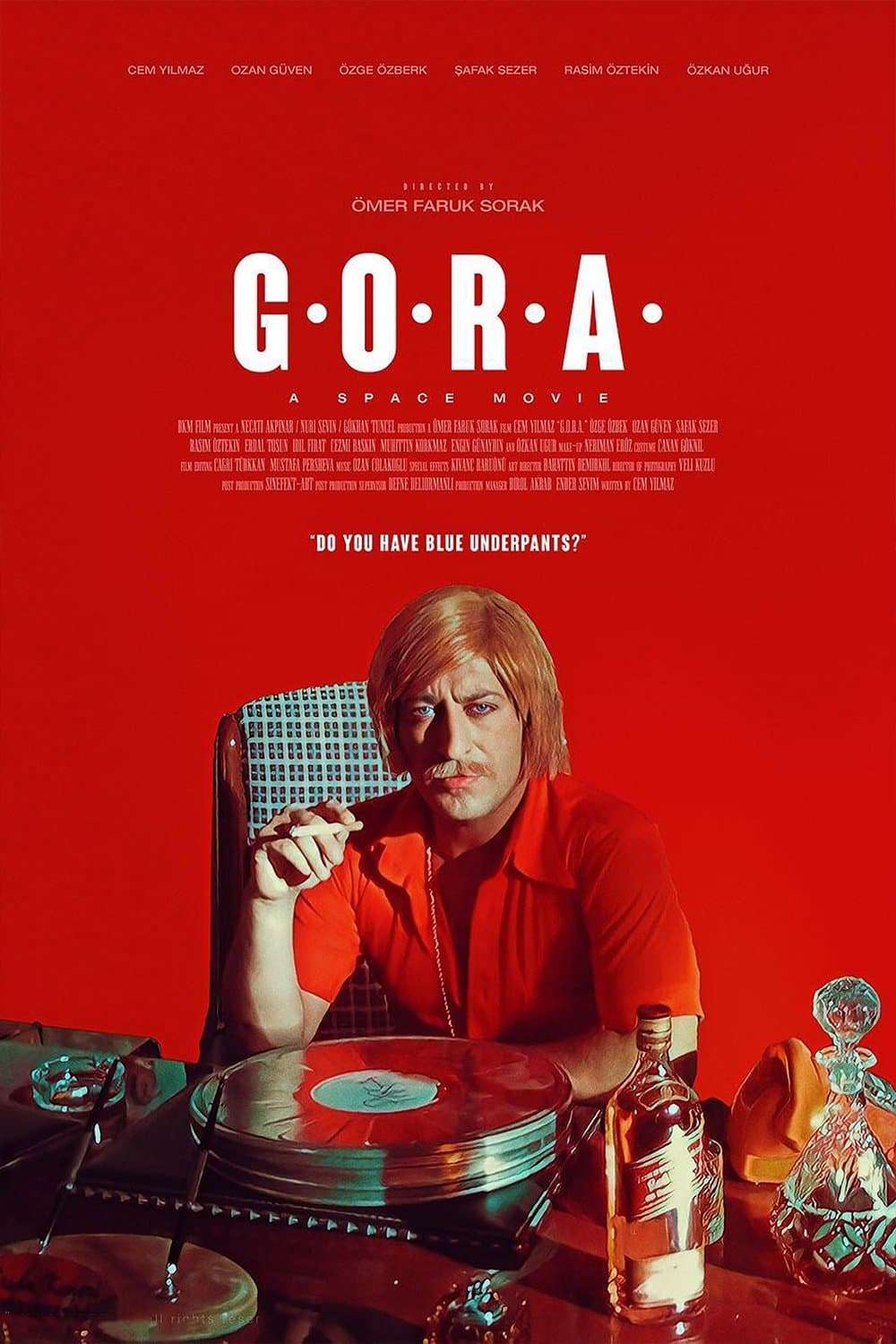 G.O.R.A. full movie