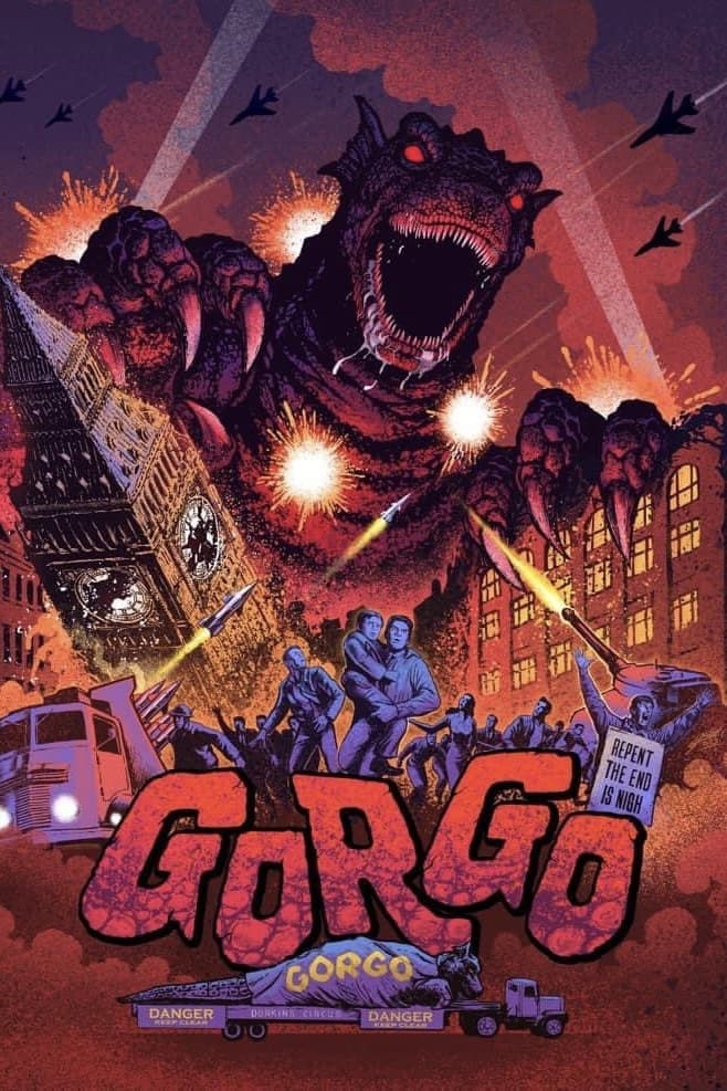 Gorgo full movie