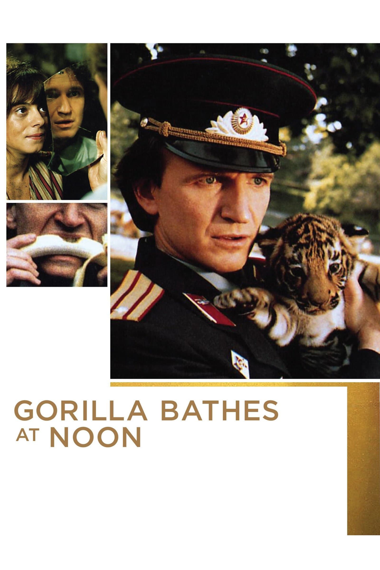 Gorilla Bathes at Noon full movie