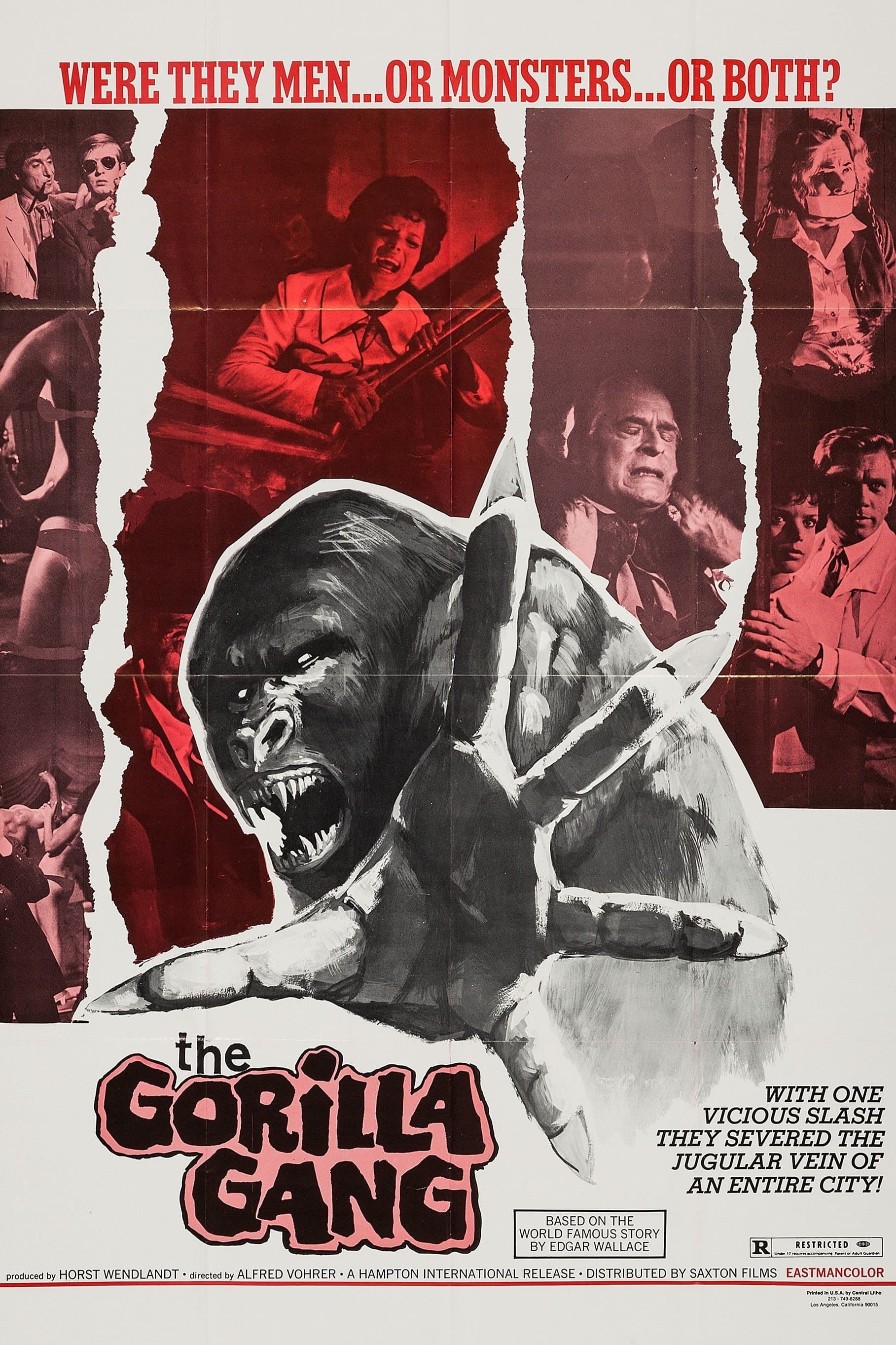 Gorilla Gang full movie