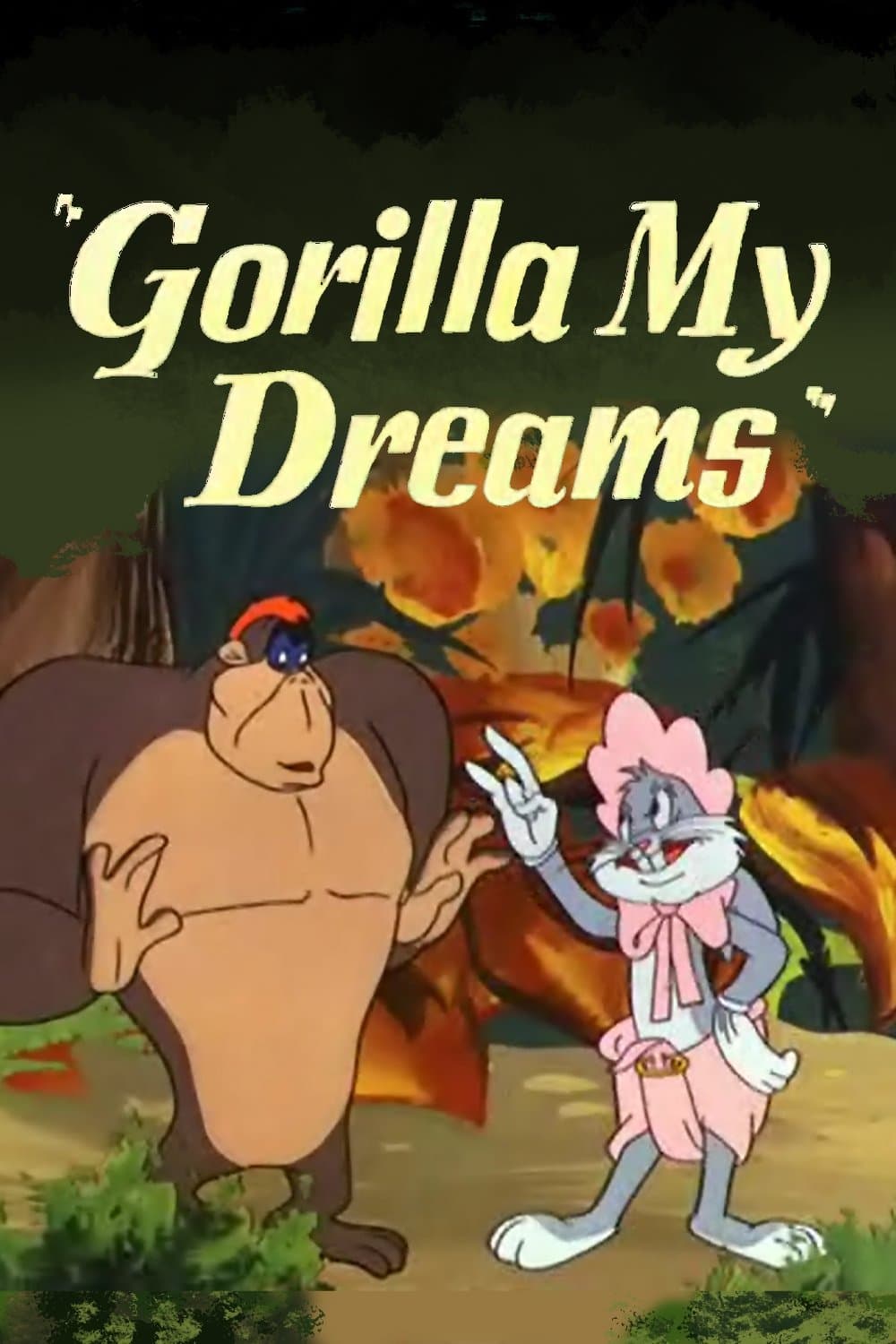 Gorilla My Dreams full movie